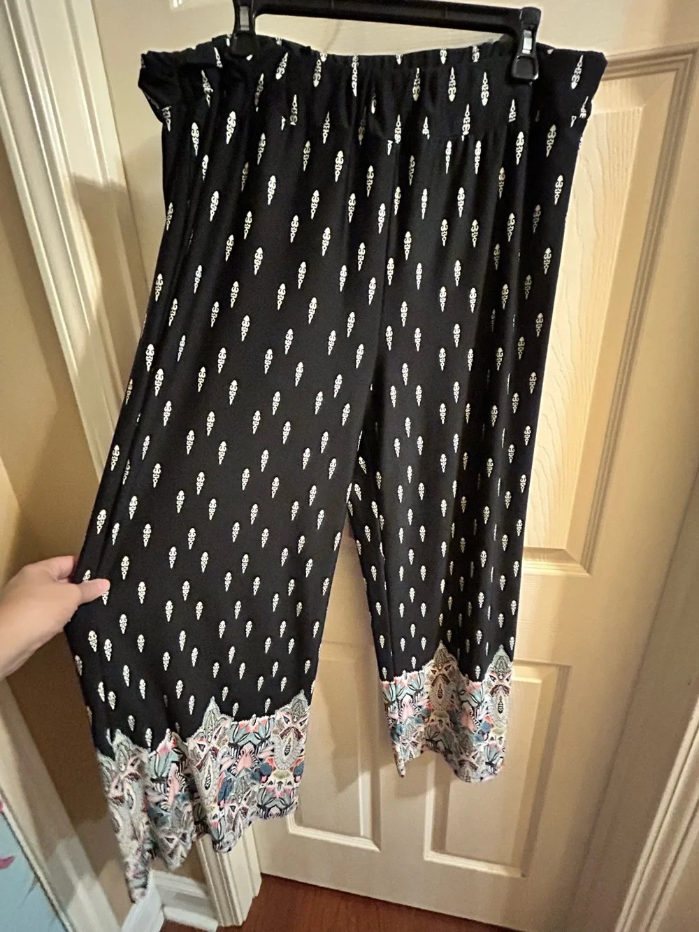 new directions matching top